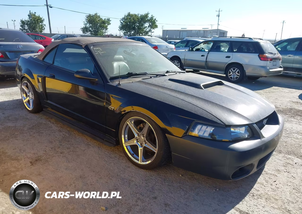 2003 Ford Mustang Gt