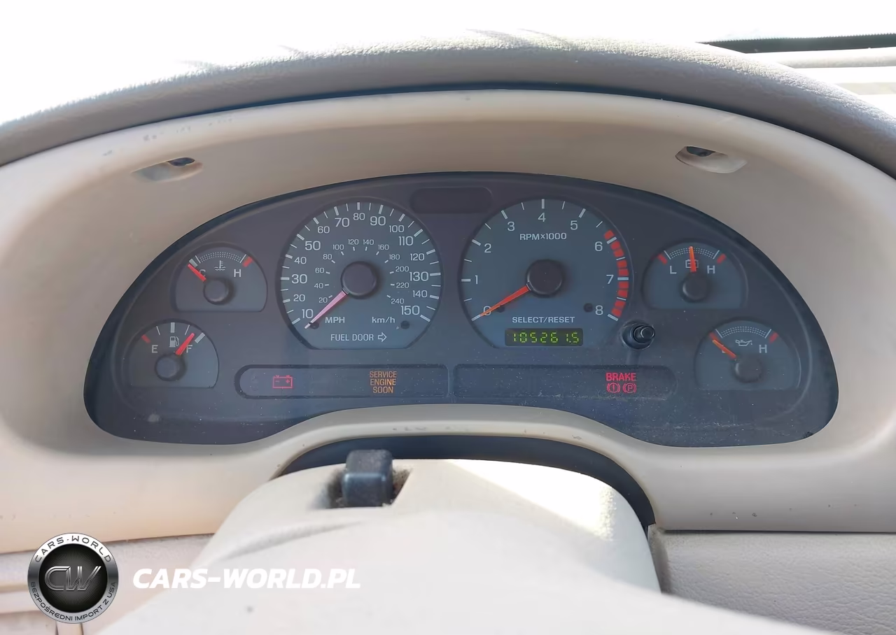 2003 Ford Mustang Gt VIN:1FAFP45X53F318223 - 7