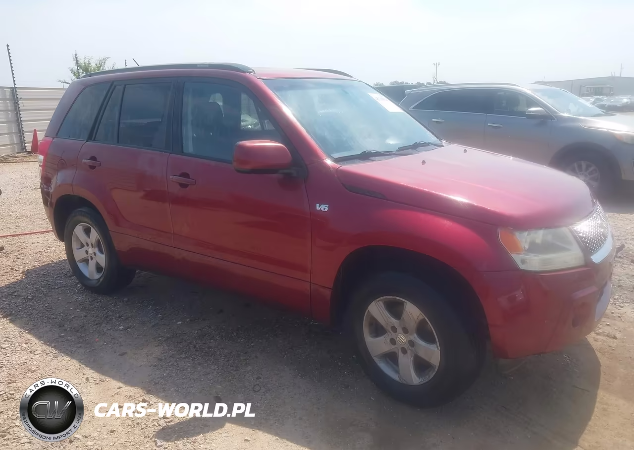 2006 Suzuki Grand Vitara Premium – zdjęcie 1 z 11