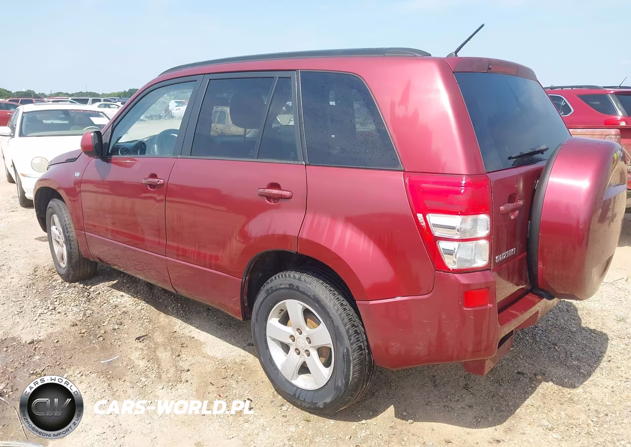 2006 Suzuki Grand Vitara Premium VIN:JS3TD943364101157 - 3