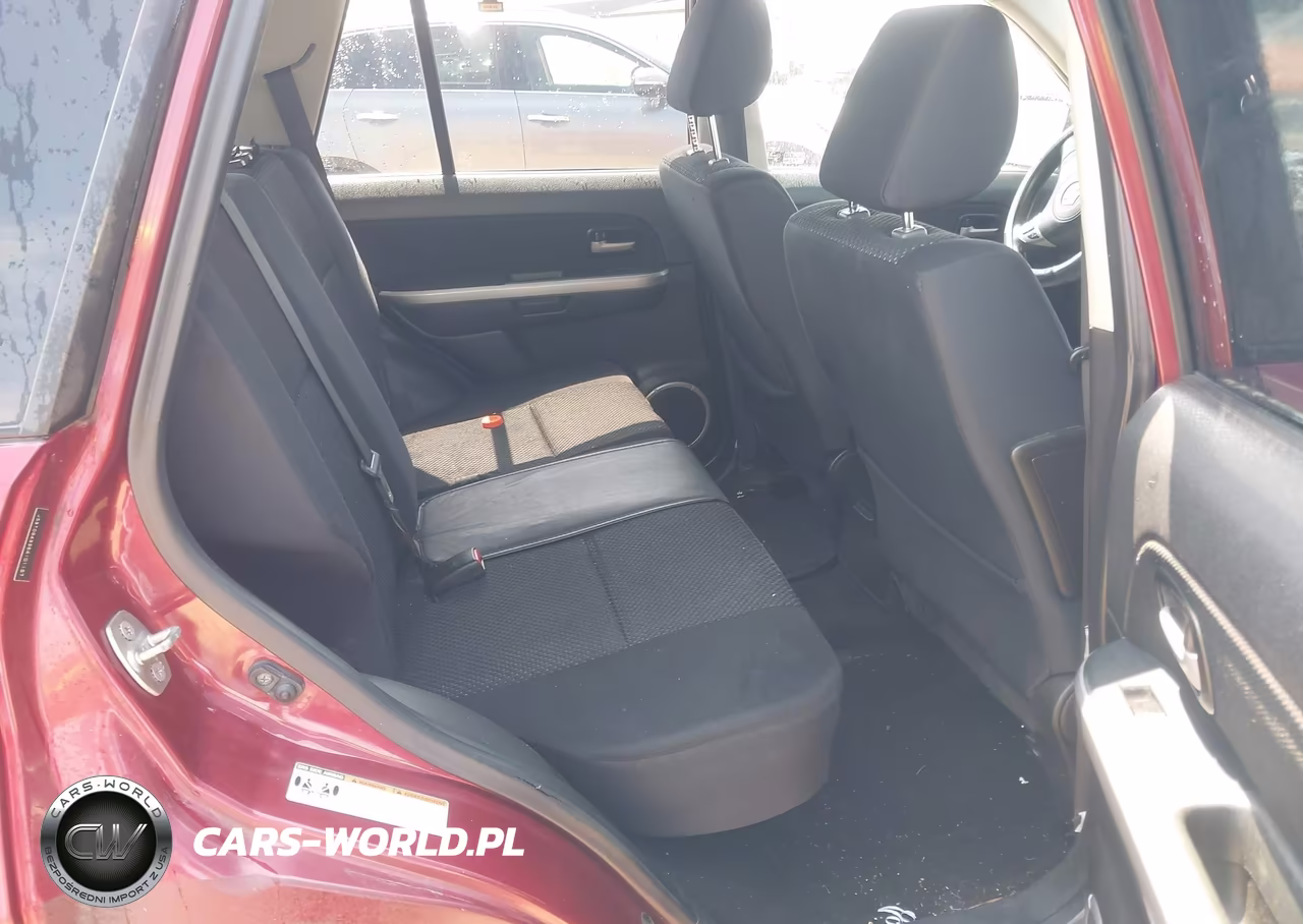 2006 Suzuki Grand Vitara Premium VIN:JS3TD943364101157 - 8