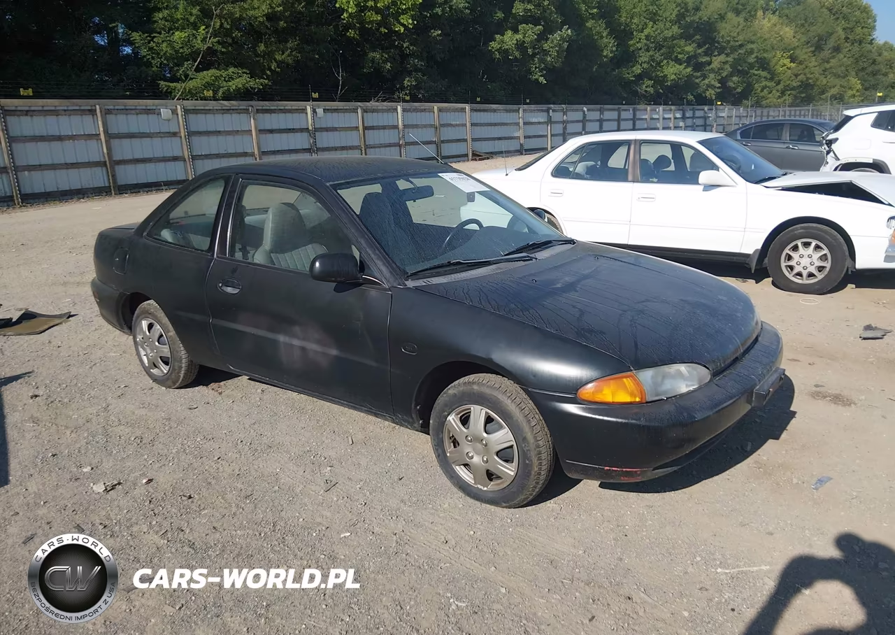 1996 Mitsubishi Mirage S