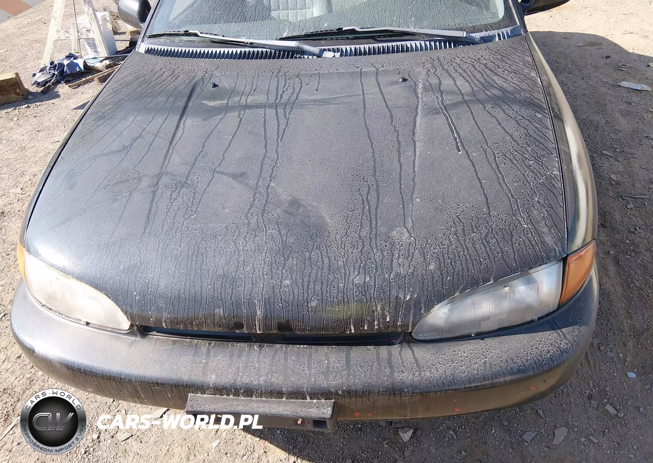 1996 Mitsubishi Mirage S VIN:JA3AA11A4TU023033 - 6