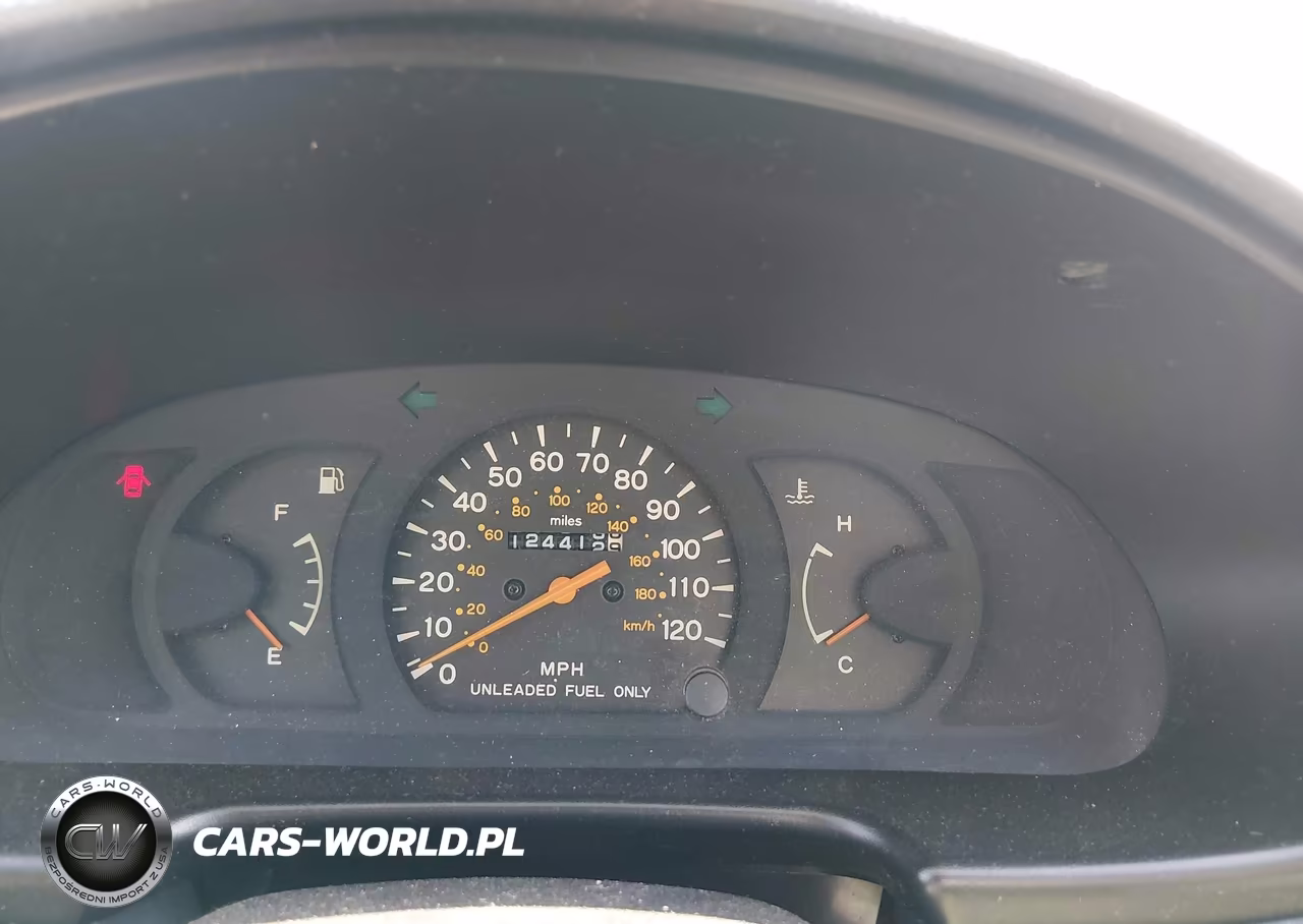 1996 Mitsubishi Mirage S VIN:JA3AA11A4TU023033 - 7