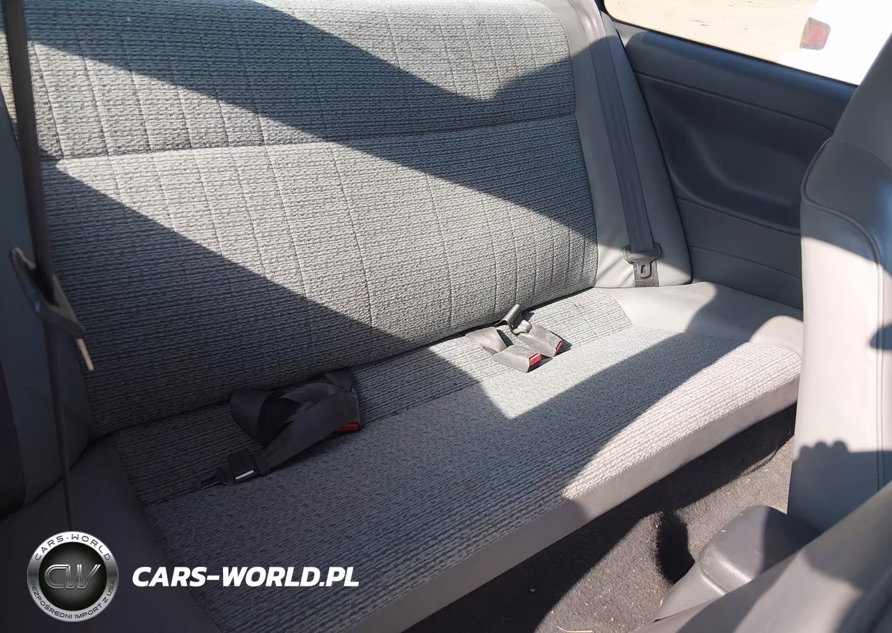 1996 Mitsubishi Mirage S VIN:JA3AA11A4TU023033 - 8