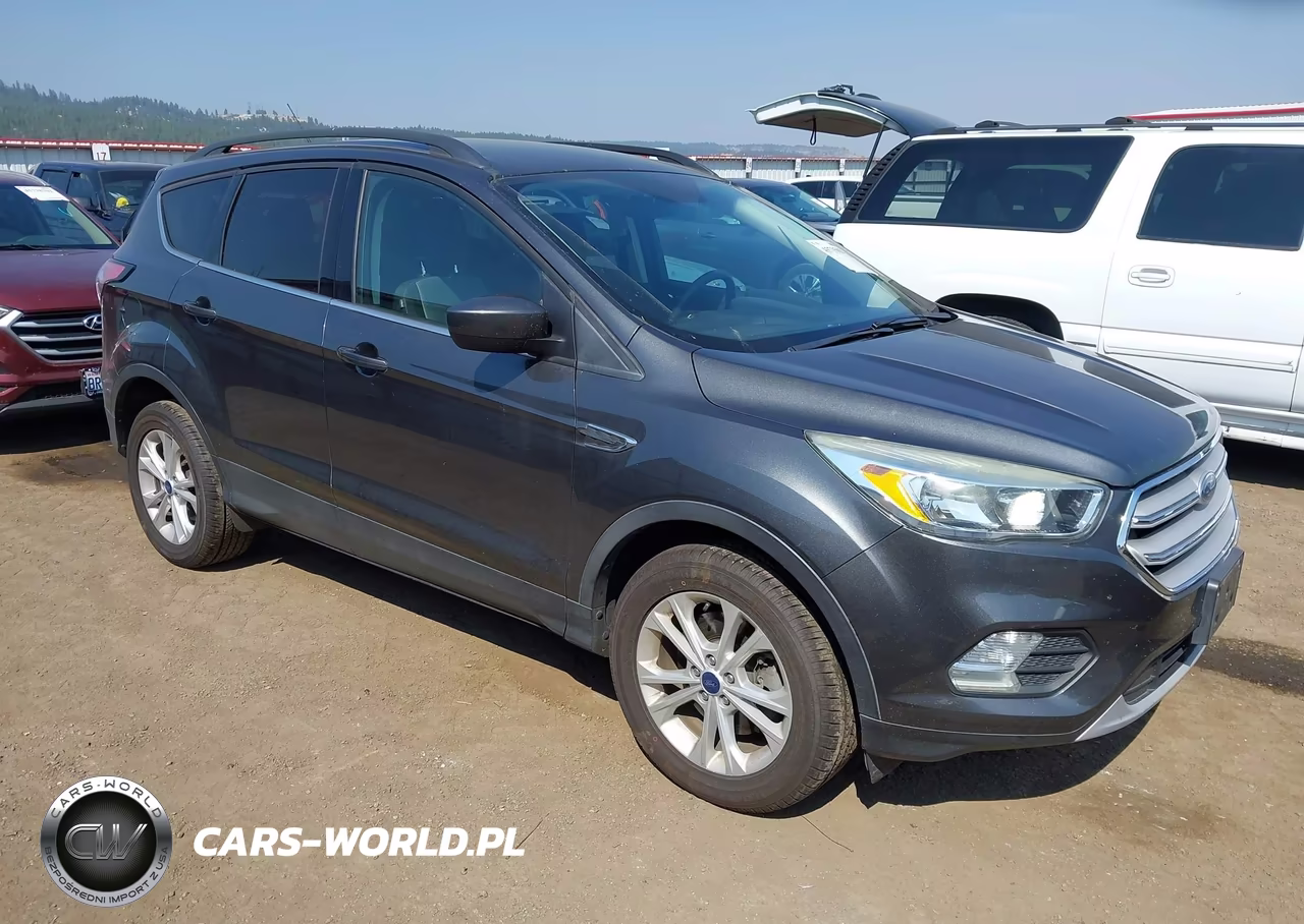 2018 Ford Escape Se – zdjęcie 1 z 16