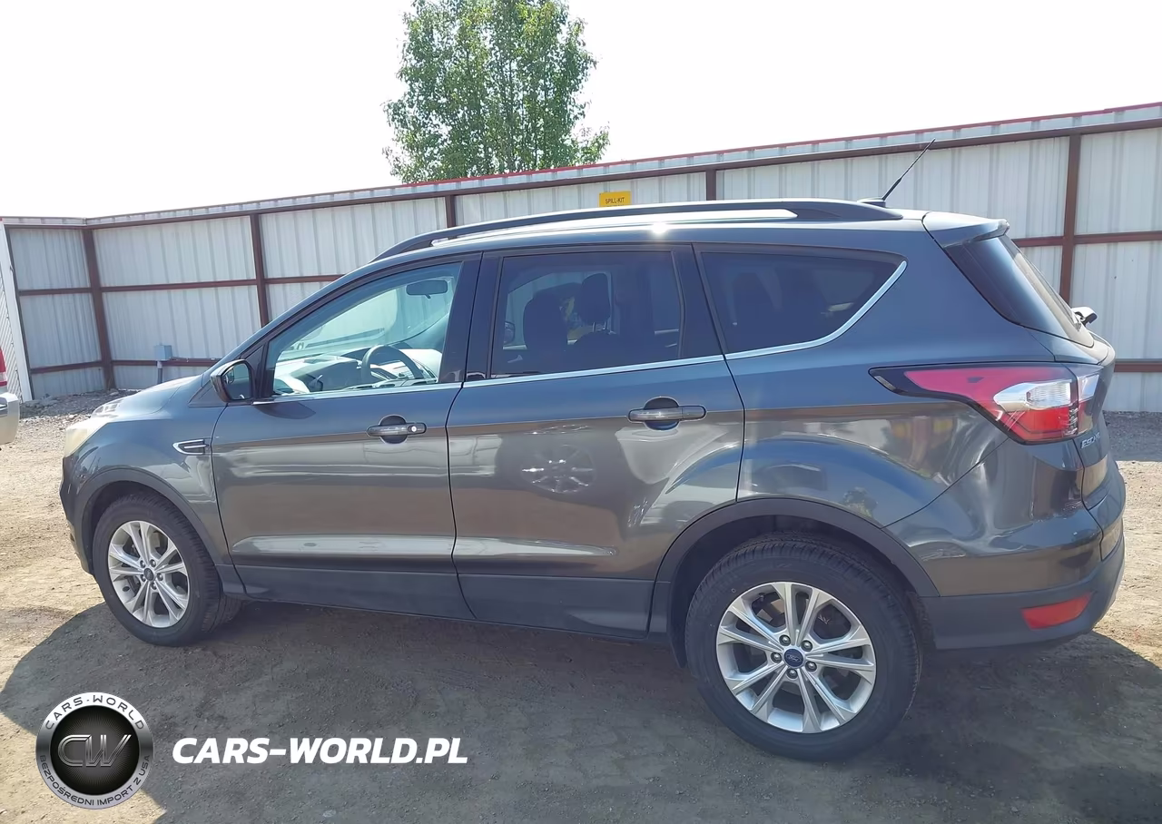 2018 Ford Escape Se VIN:1FMCU9GD7JUB44133 - 14