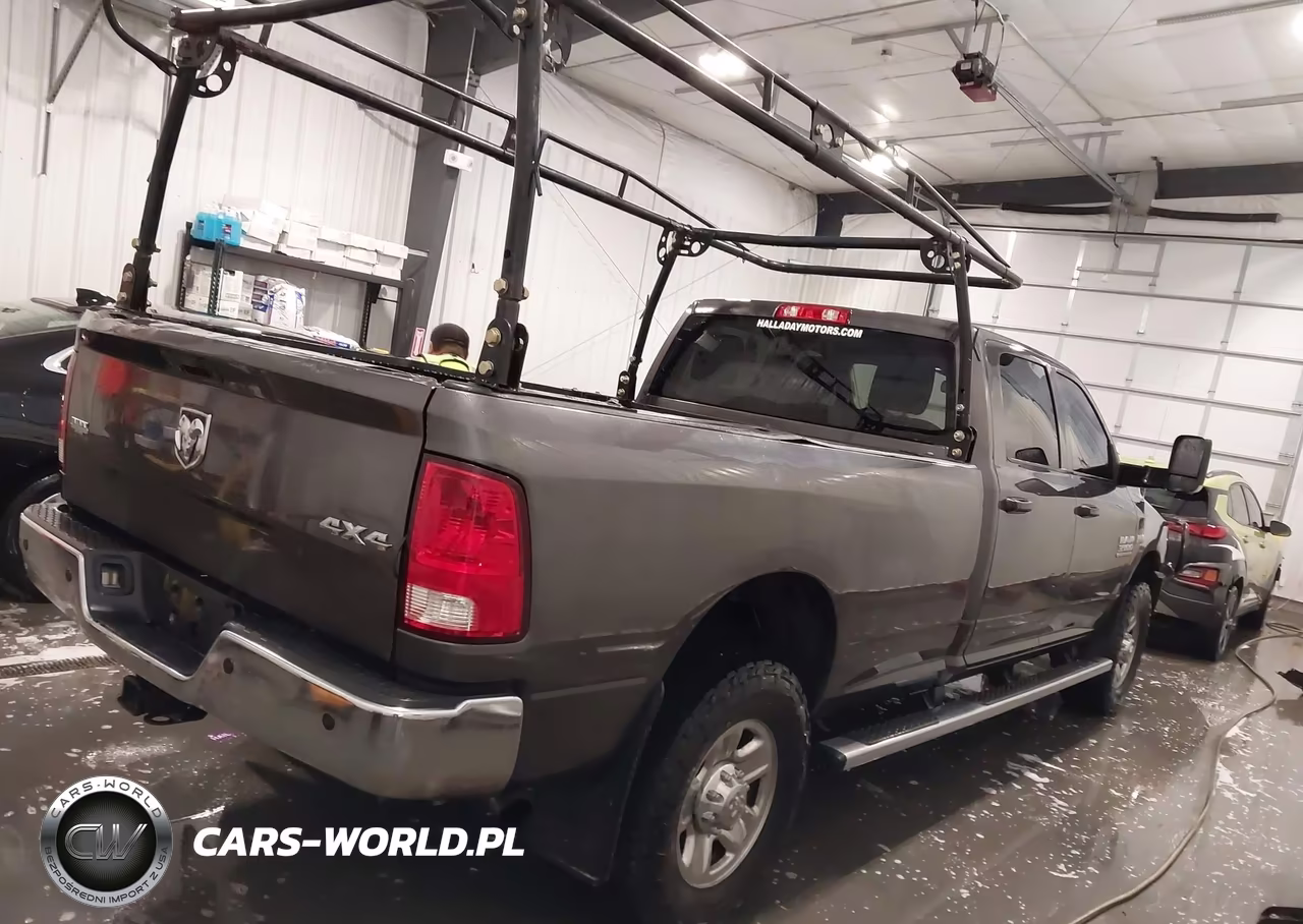 2015 Ram 3500 Tradesman VIN:3C63R3GJ3FG585817 - 15