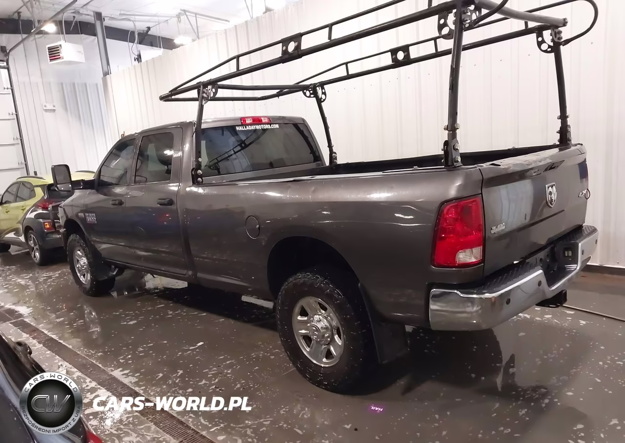 2015 Ram 3500 Tradesman VIN:3C63R3GJ3FG585817 - 3