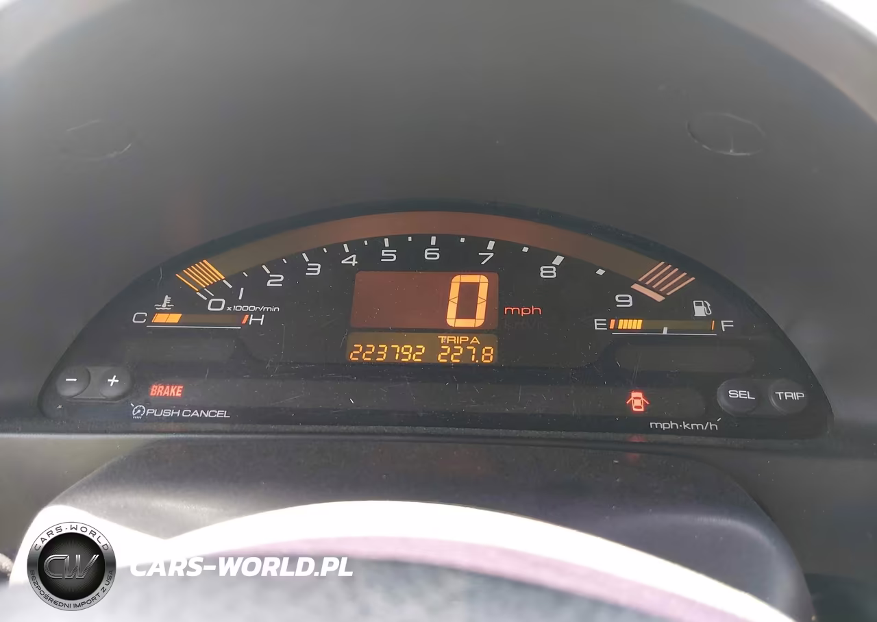 2001 Honda S2000 VIN:JHMAP11441T005756 - 7