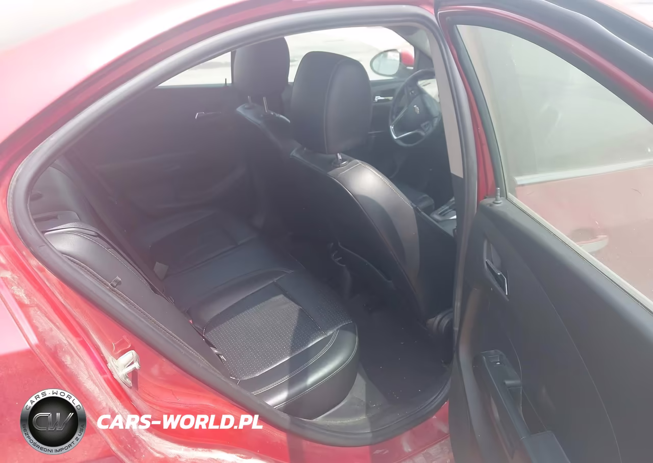 2012 Chevrolet Sonic 2Lz VIN:1G1JE5SB2C4221672 - 8