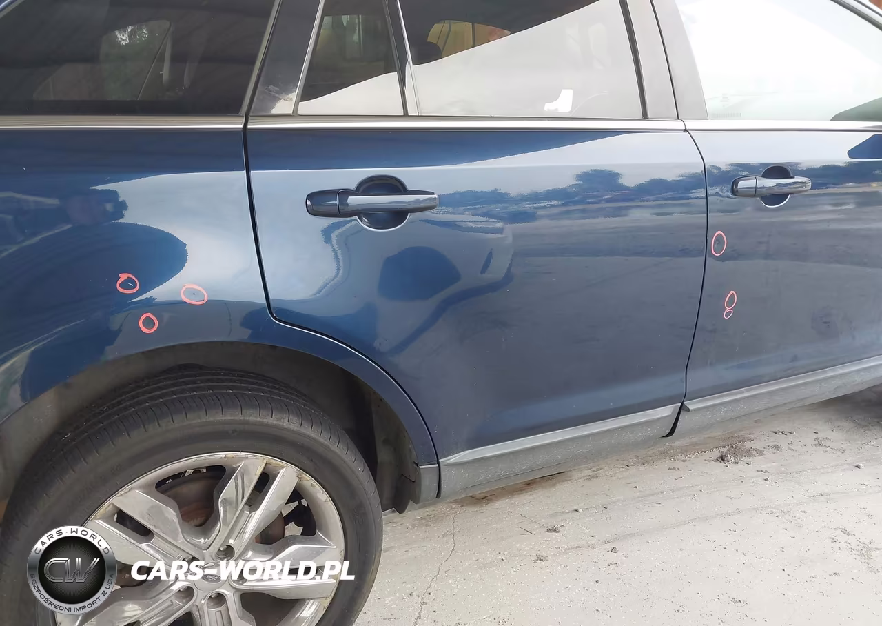 2012 Ford Edge Limited VIN:2FMDK3KC4CBA29410 - 12
