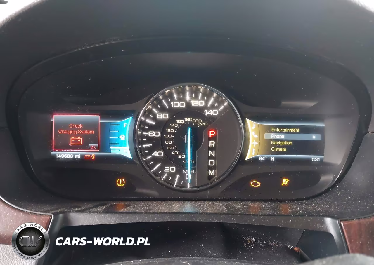 2012 Ford Edge Limited VIN:2FMDK3KC4CBA29410 - 7