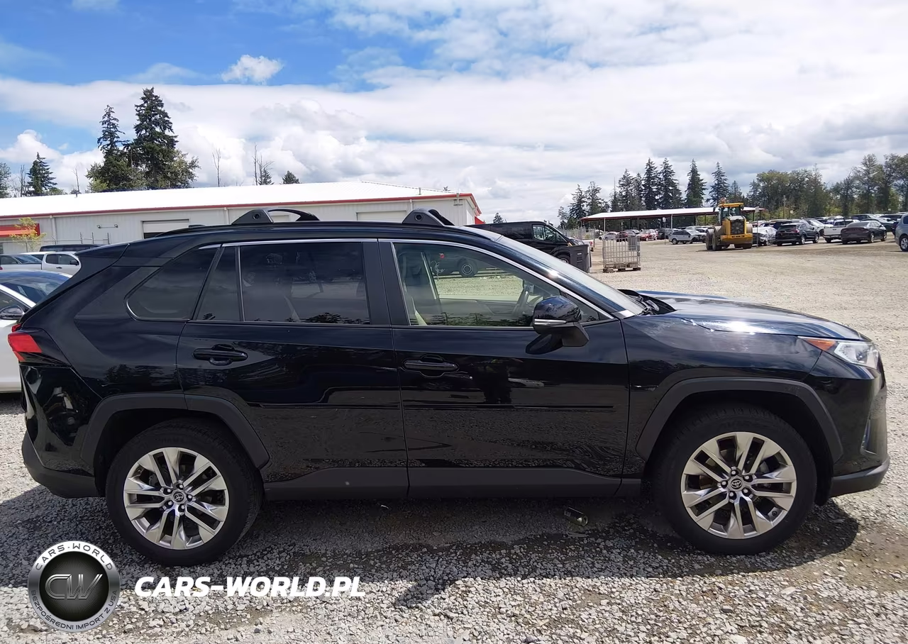 2019 Toyota Rav4 Xle Premium VIN:JTMA1RFV1KD004871 - 13