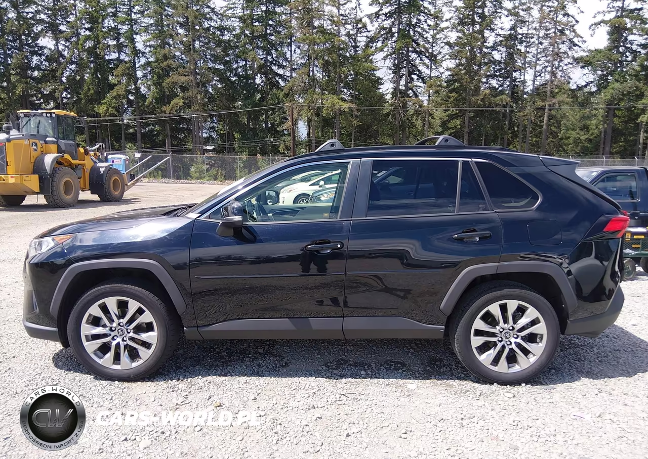 2019 Toyota Rav4 Xle Premium VIN:JTMA1RFV1KD004871 - 14