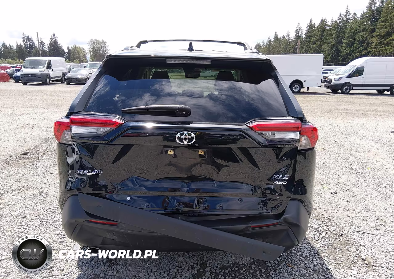 2019 Toyota Rav4 Xle Premium VIN:JTMA1RFV1KD004871 - 16