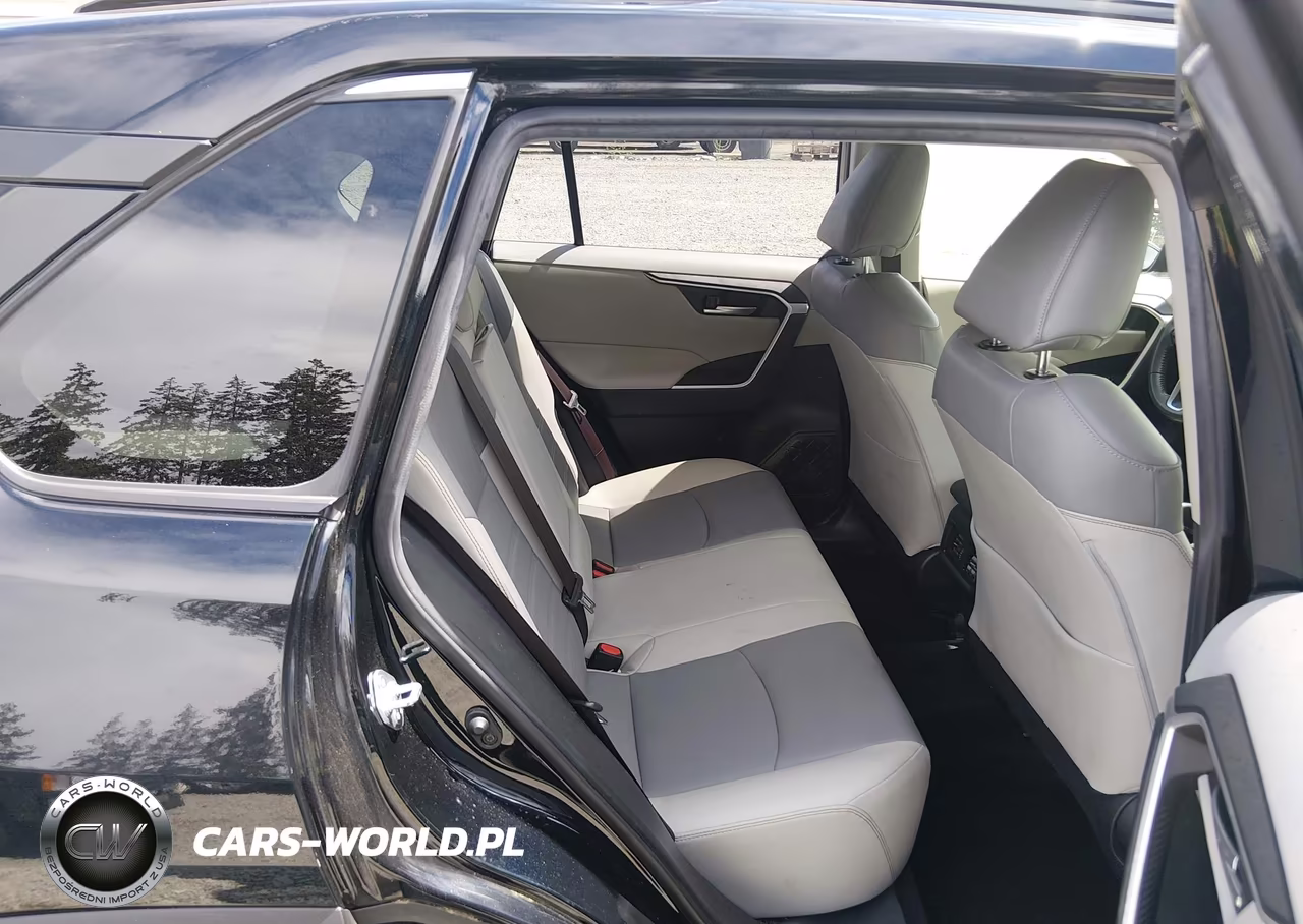2019 Toyota Rav4 Xle Premium VIN:JTMA1RFV1KD004871 - 18