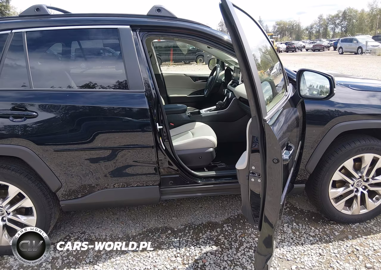 2019 Toyota Rav4 Xle Premium VIN:JTMA1RFV1KD004871 - 5