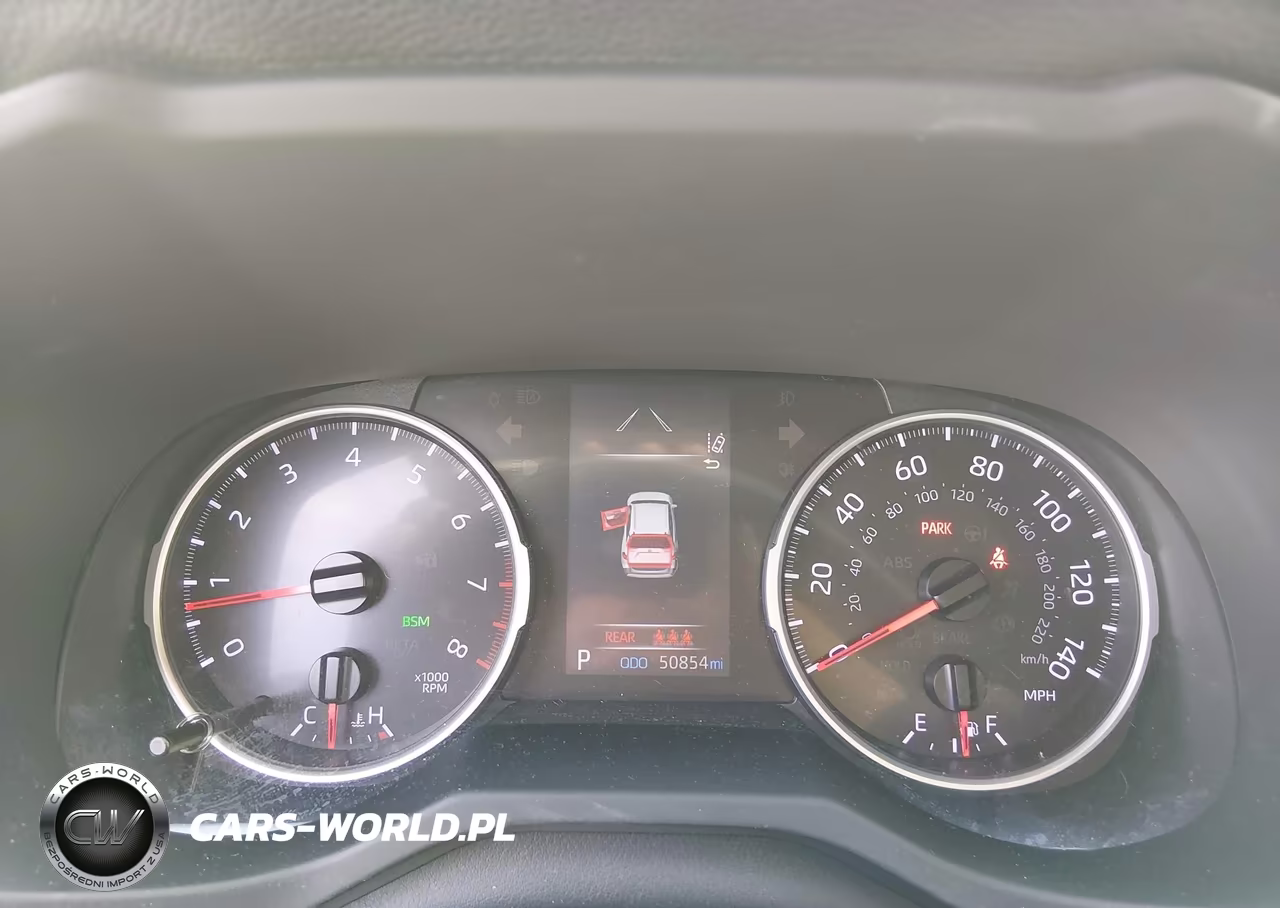 2019 Toyota Rav4 Xle Premium VIN:JTMA1RFV1KD004871 - 7