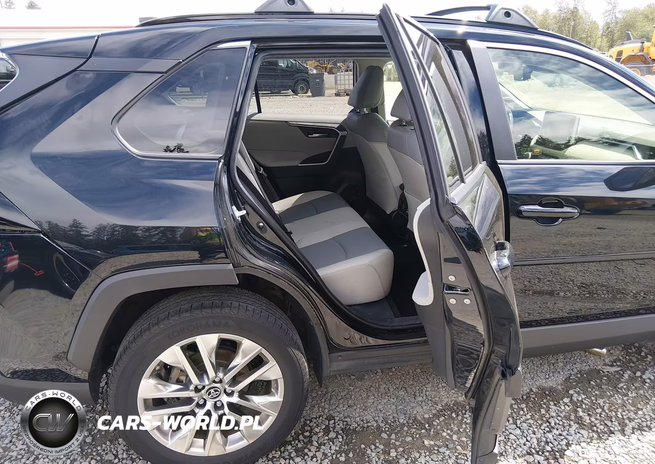 2019 Toyota Rav4 Xle Premium VIN:JTMA1RFV1KD004871 - 8