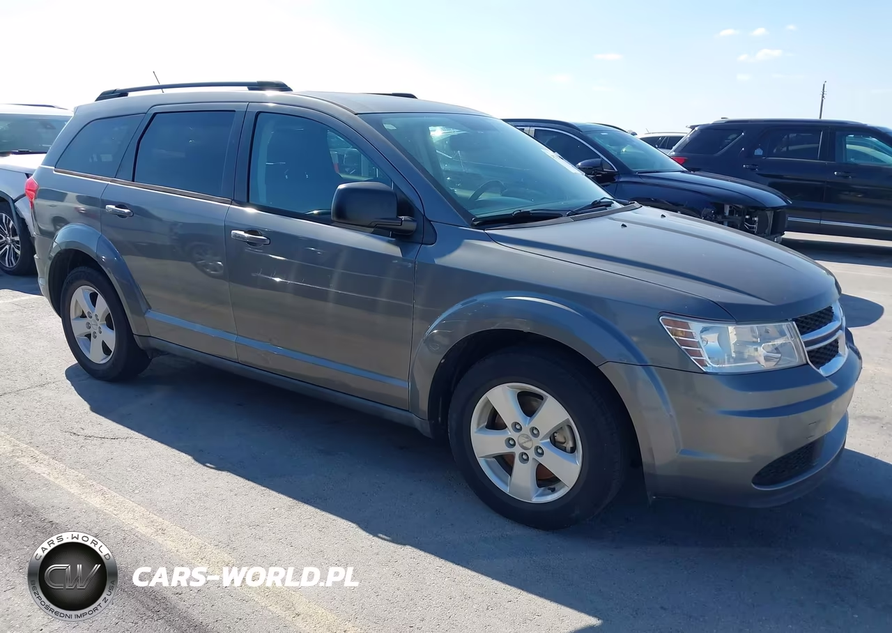 2013 Dodge Journey Se