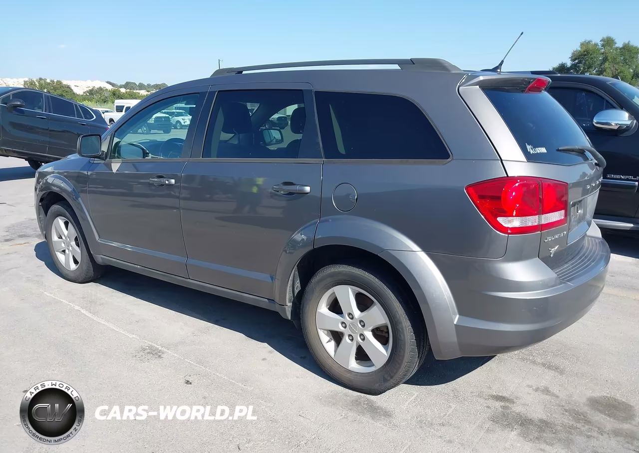 2013 Dodge Journey Se VIN:3C4PDCAB4DT722469 - 3