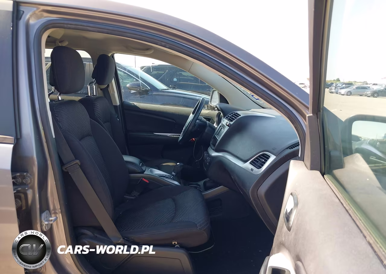 2013 Dodge Journey Se VIN:3C4PDCAB4DT722469 - 5