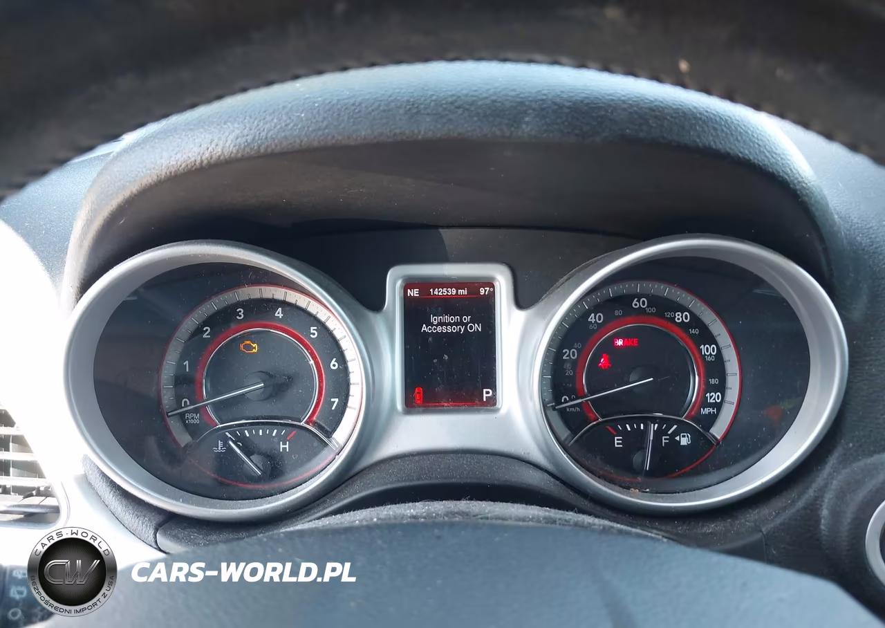2013 Dodge Journey Se VIN:3C4PDCAB4DT722469 - 7
