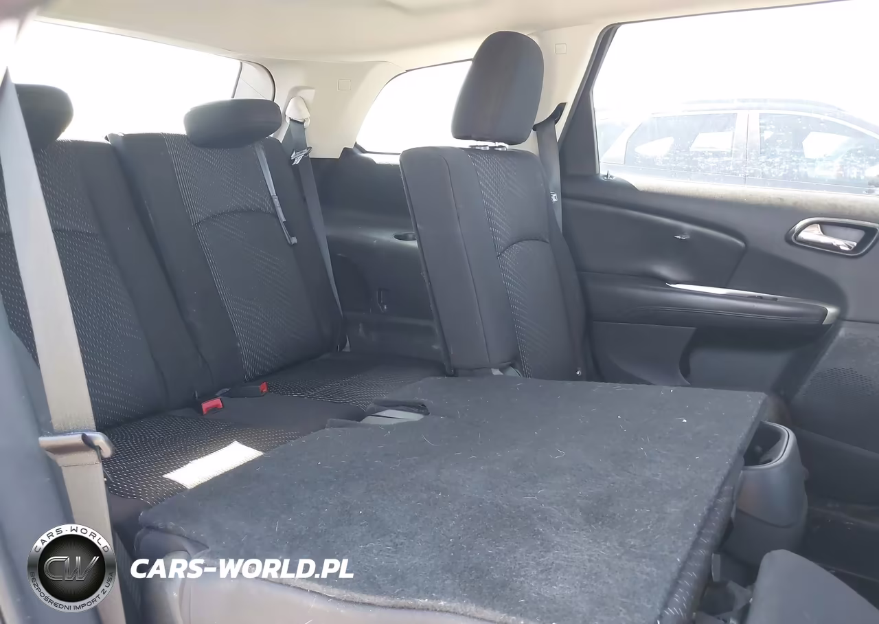 2013 Dodge Journey Se VIN:3C4PDCAB4DT722469 - 8