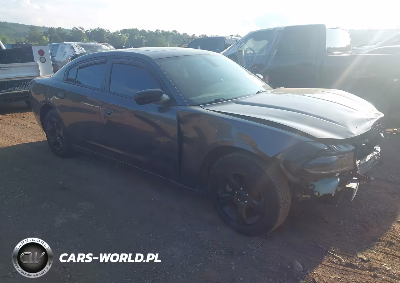 2023 Dodge Charger Sxt – zdjęcie 1 z 21