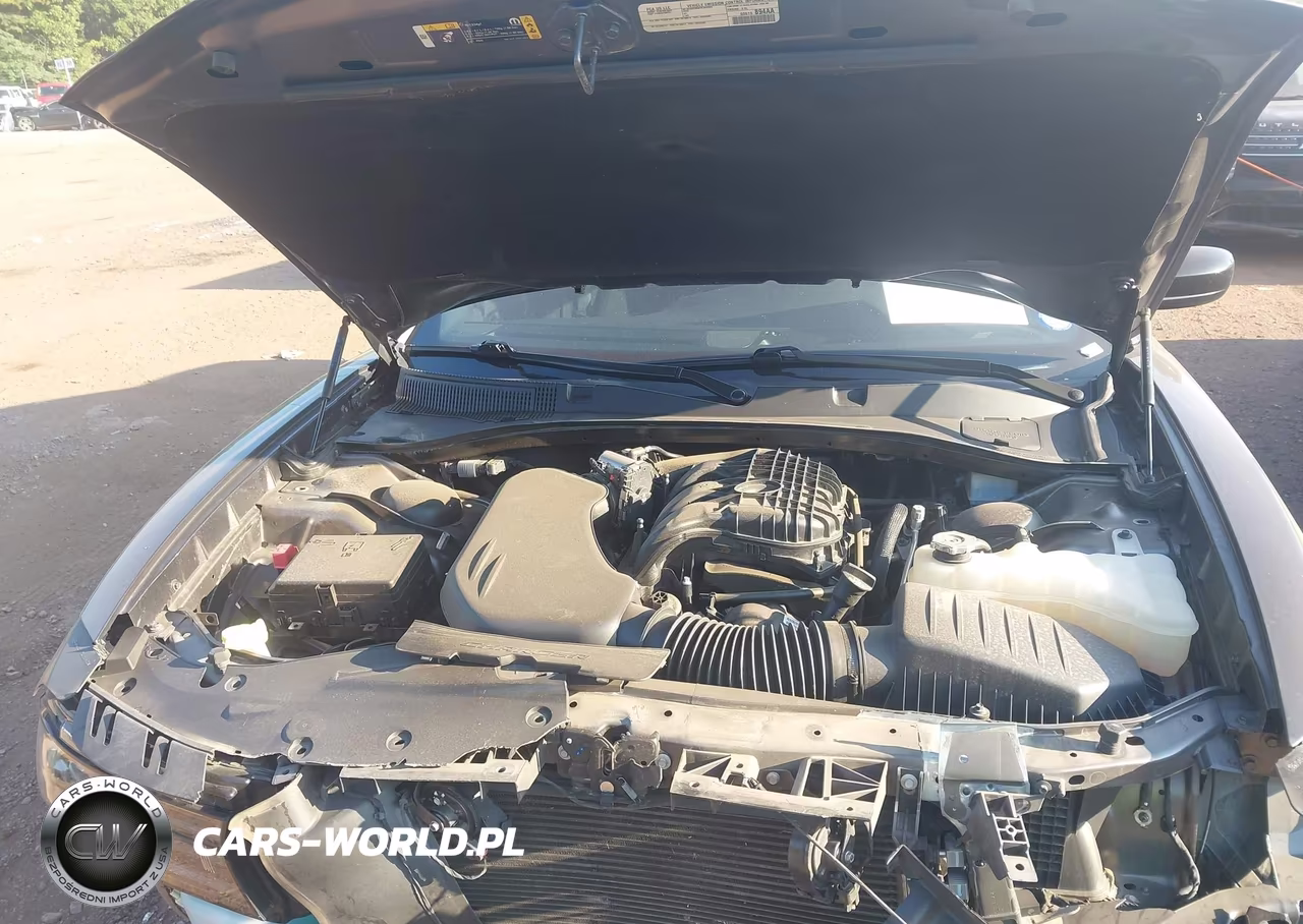 2023 Dodge Charger Sxt VIN:2C3CDXBG2PH674326 - 10