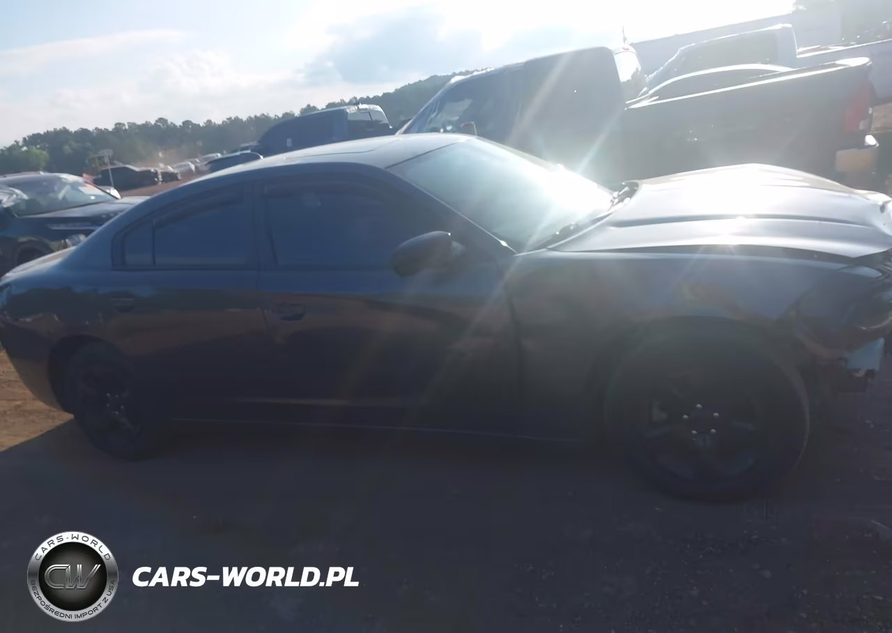 2023 Dodge Charger Sxt VIN:2C3CDXBG2PH674326 - 18