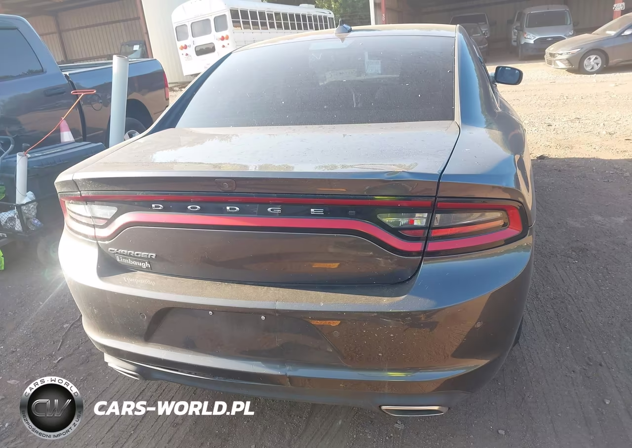 2023 Dodge Charger Sxt VIN:2C3CDXBG2PH674326 - 21