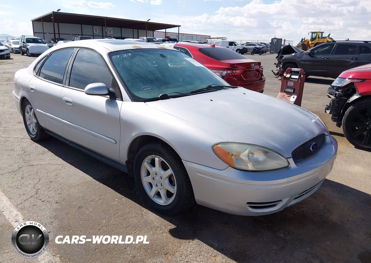 2006 Ford Taurus Sel – zdjęcie 1 z 11