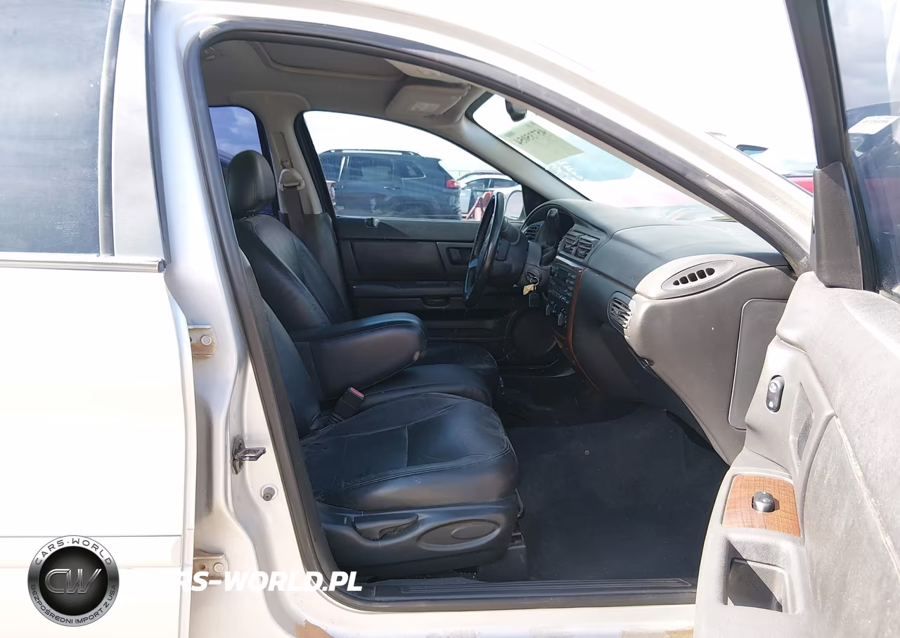 2006 Ford Taurus Sel VIN:1FAFP56U86A170080 - 5