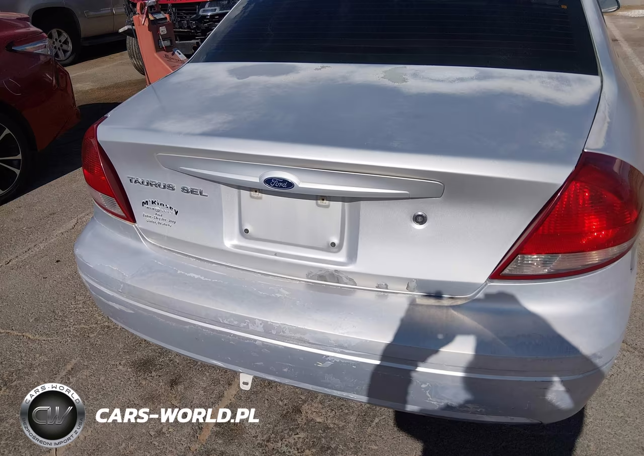 2006 Ford Taurus Sel VIN:1FAFP56U86A170080 - 6