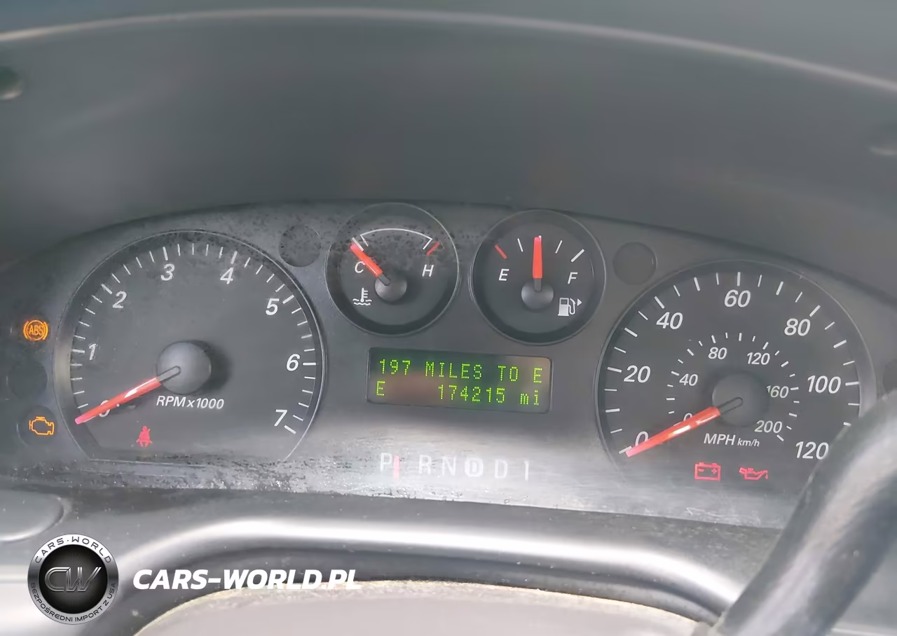 2006 Ford Taurus Sel VIN:1FAFP56U86A170080 - 7