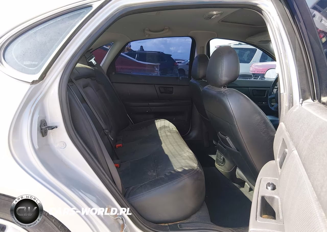 2006 Ford Taurus Sel VIN:1FAFP56U86A170080 - 8
