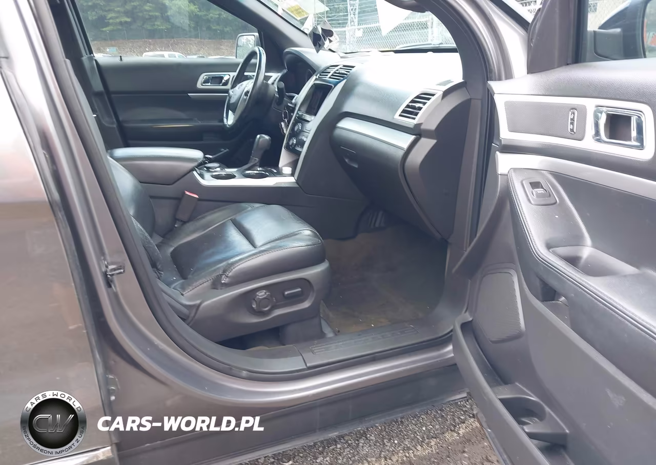 2013 Ford Explorer Xlt VIN:1FM5K8D80DGC76248 - 5