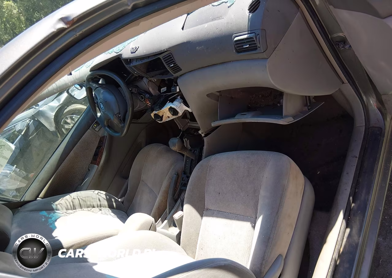2006 Toyota Corolla Le VIN:1NXBR32E06Z574975 - 5