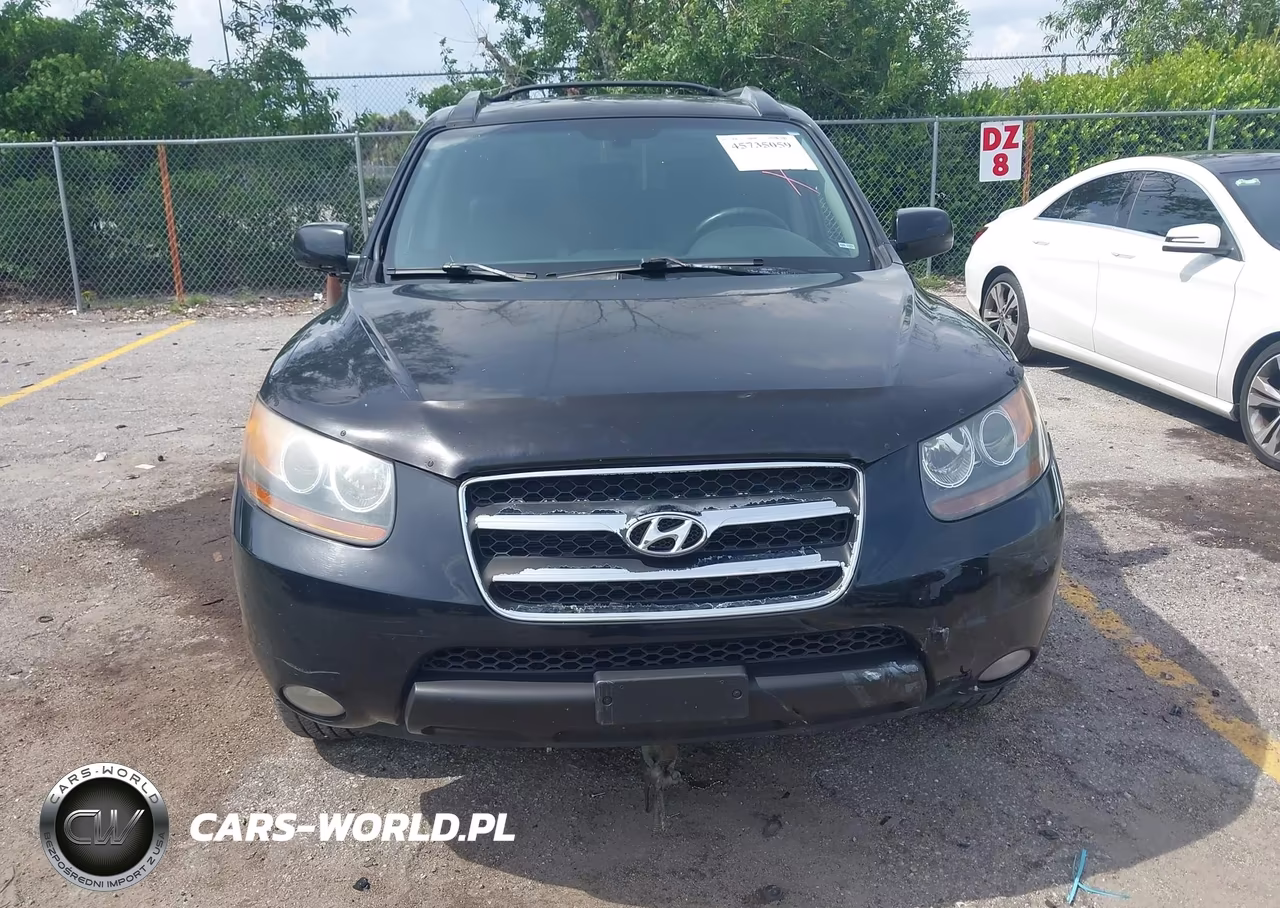 2007 Hyundai Santa Fe Limited-Se VIN:5NMSH73E47H116104 - 12