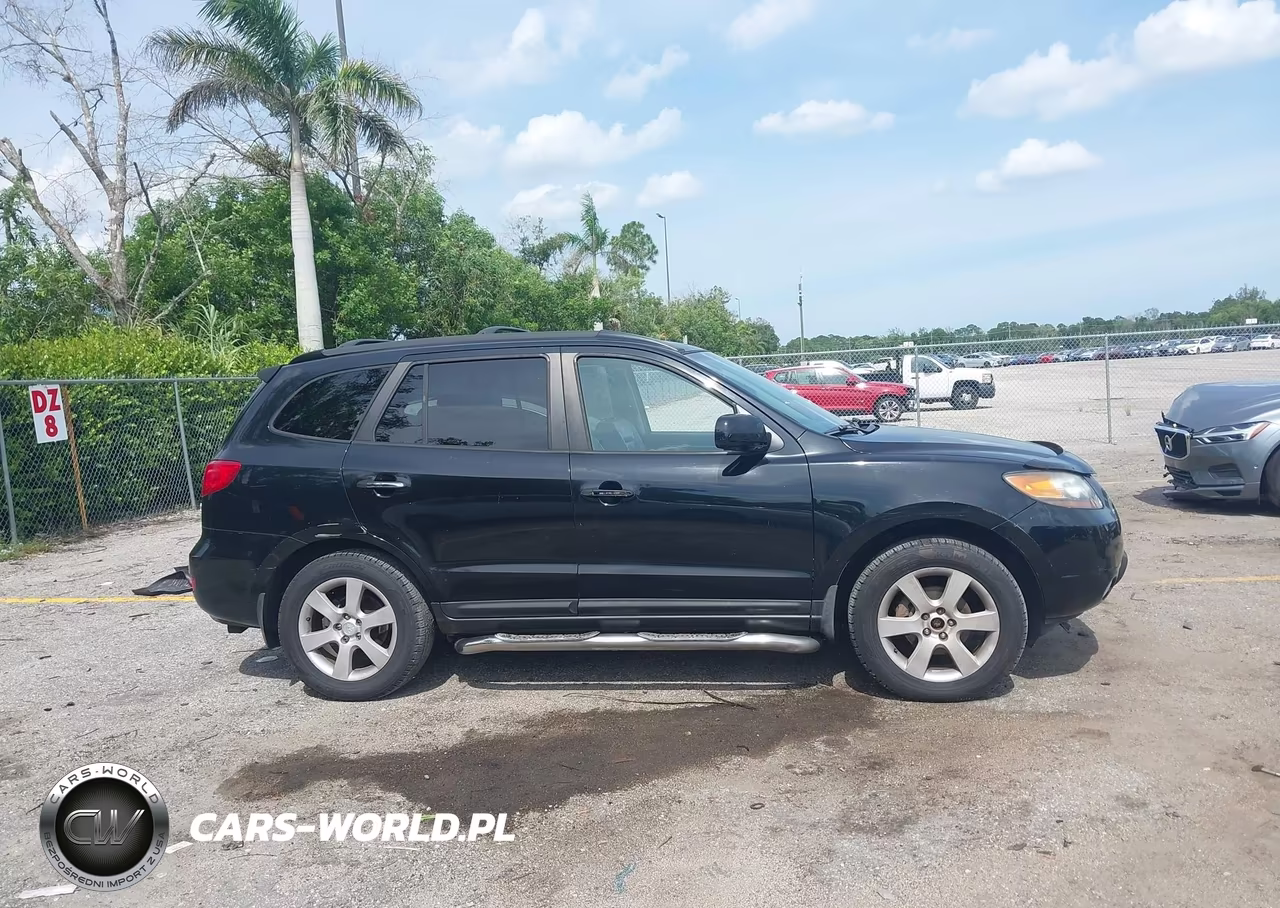 2007 Hyundai Santa Fe Limited-Se VIN:5NMSH73E47H116104 - 13