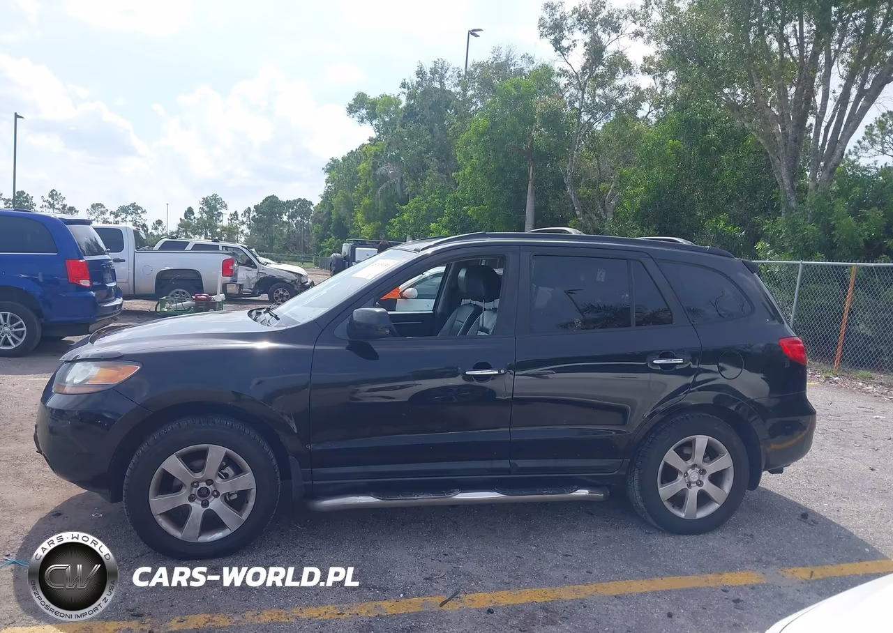 2007 Hyundai Santa Fe Limited-Se VIN:5NMSH73E47H116104 - 14