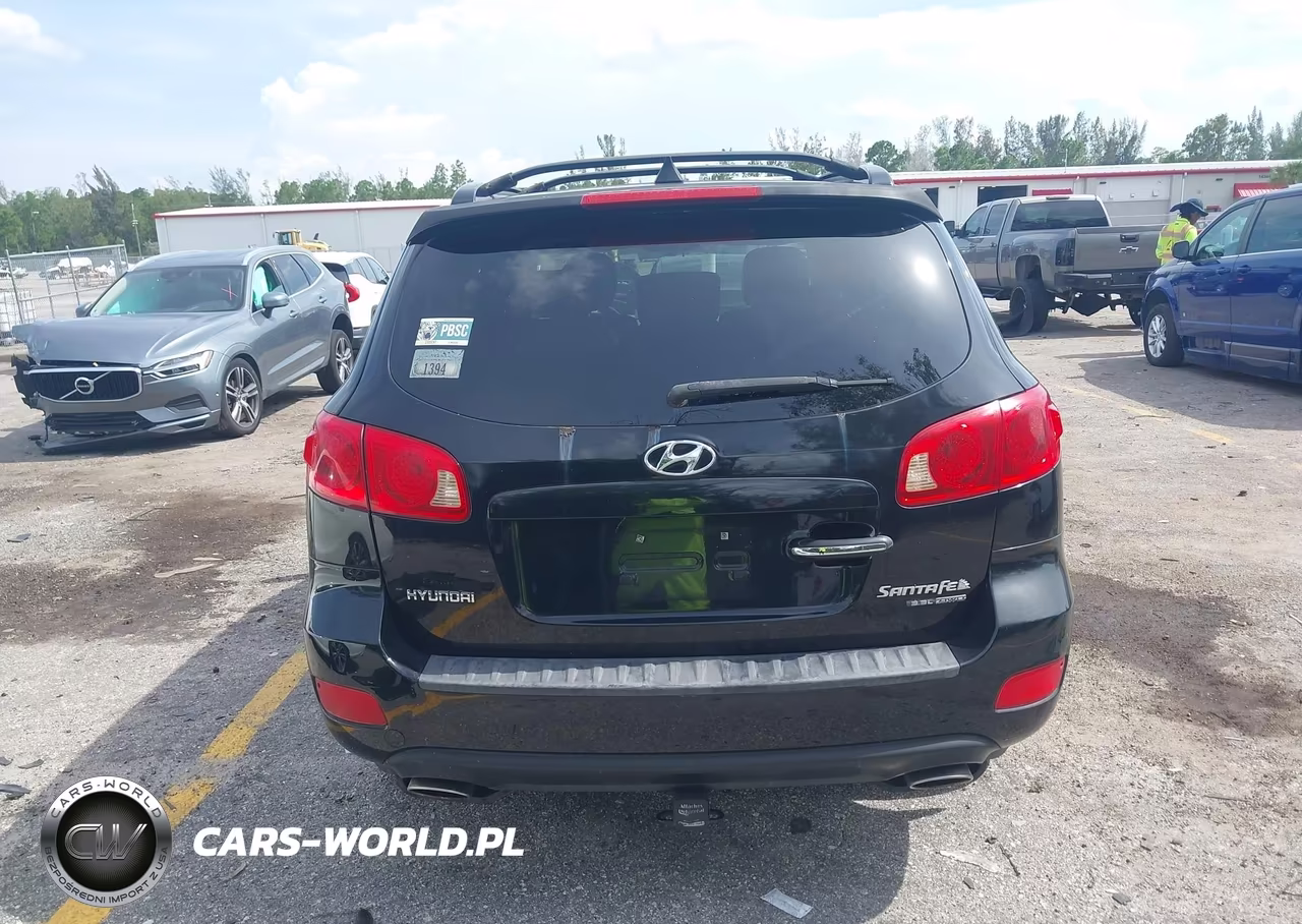 2007 Hyundai Santa Fe Limited-Se VIN:5NMSH73E47H116104 - 16