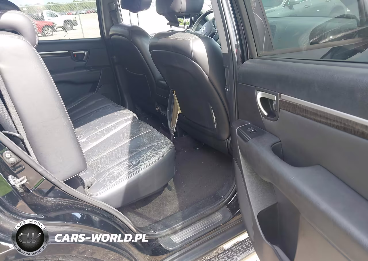 2007 Hyundai Santa Fe Limited-Se VIN:5NMSH73E47H116104 - 8