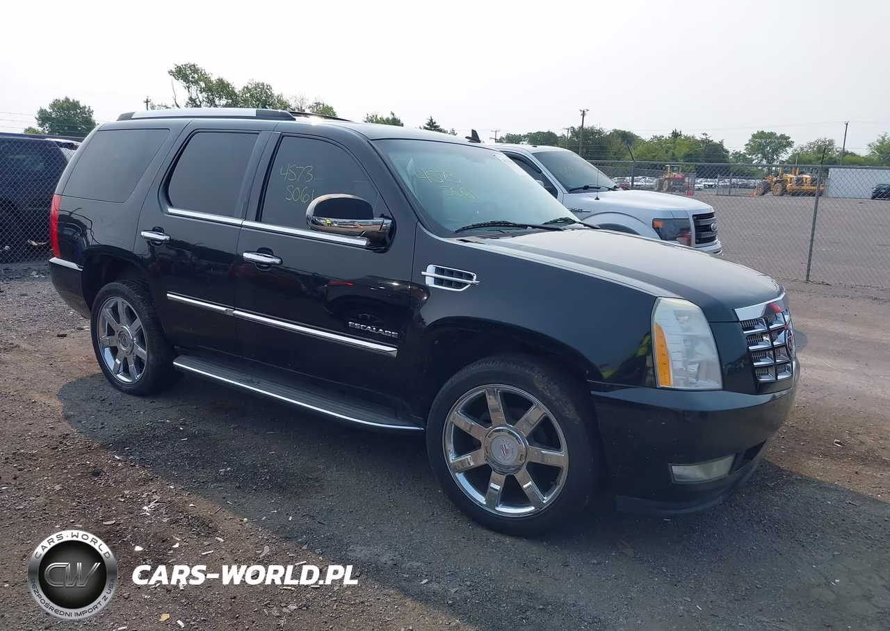 2009 Cadillac Escalade Standard