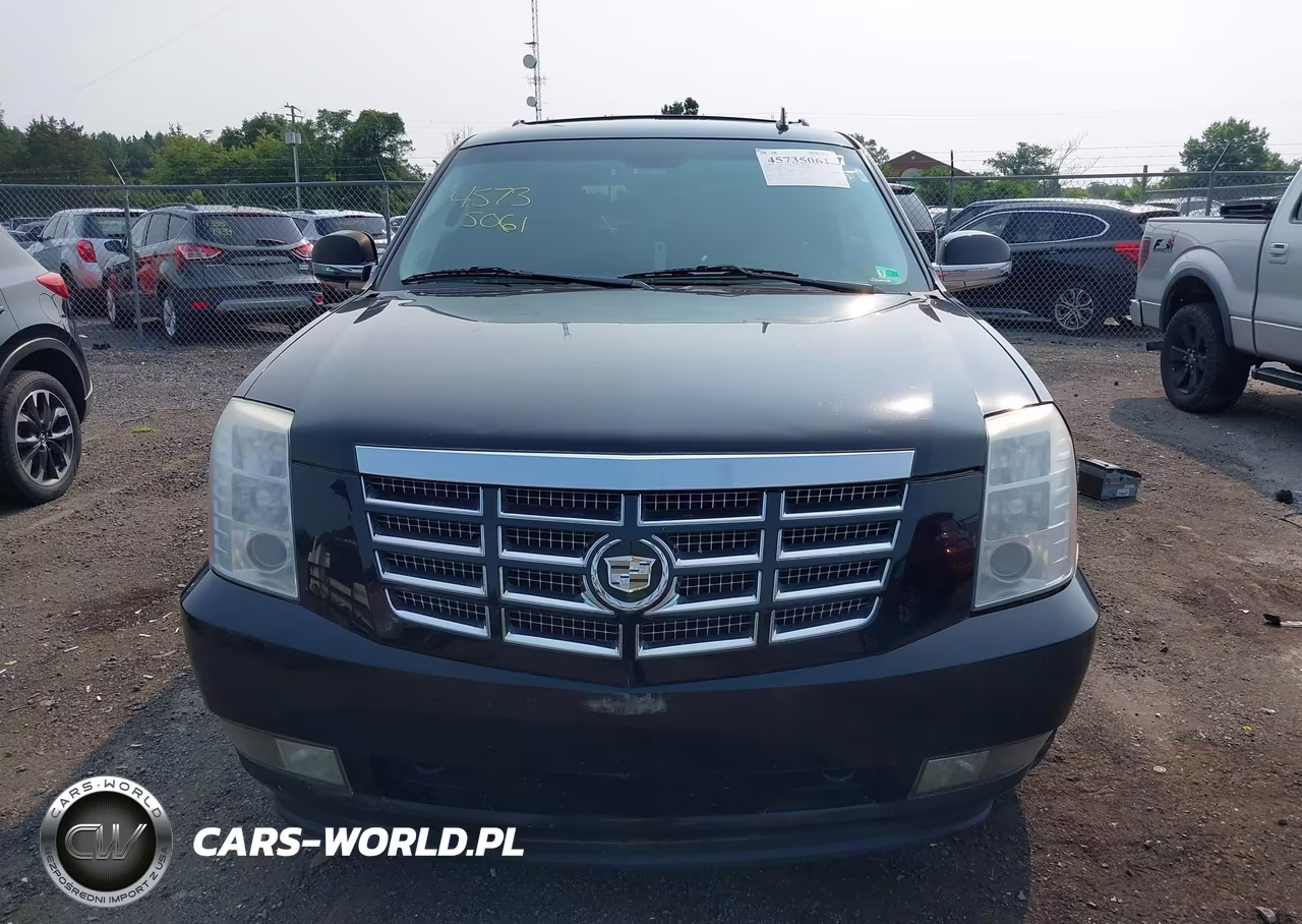 2009 Cadillac Escalade Standard VIN:1GYFK23229R293528 - 13