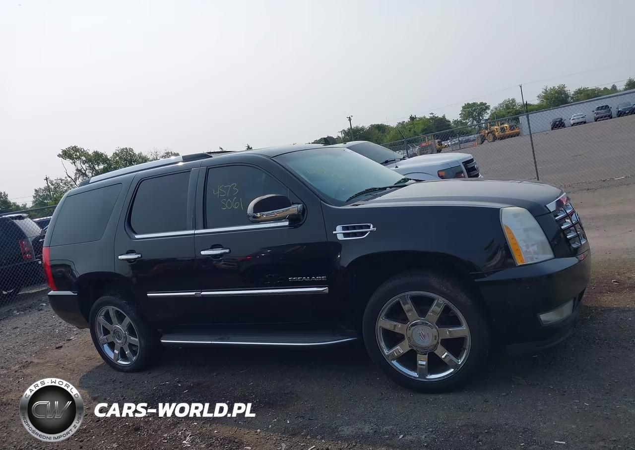 2009 Cadillac Escalade Standard VIN:1GYFK23229R293528 - 14