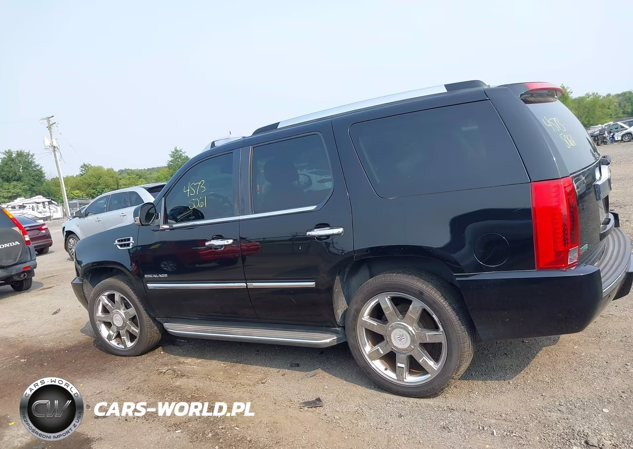 2009 Cadillac Escalade Standard VIN:1GYFK23229R293528 - 15