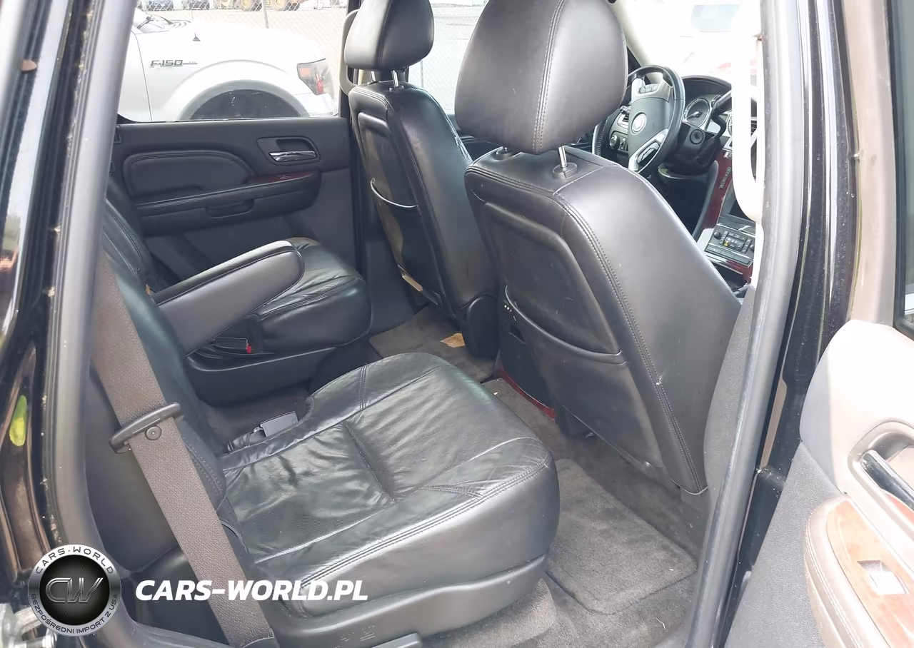 2009 Cadillac Escalade Standard VIN:1GYFK23229R293528 - 8